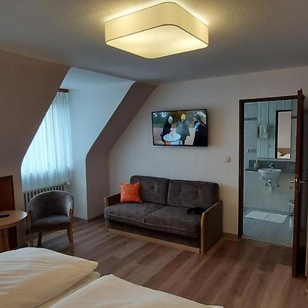 Hotel Astoria Bergrheinfeld 외부 사진